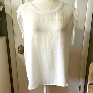 Pleione Ivory Blouse - Medium